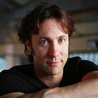 David Eagleman portrait